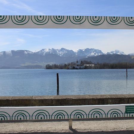 Ferienwohnungen Walk Gmunden Exteriör bild