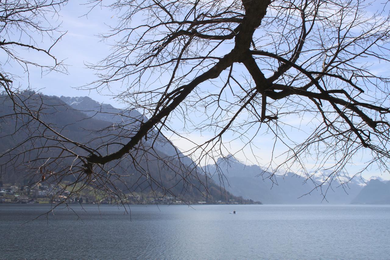 Ferienwohnungen Walk Gmunden Exteriör bild