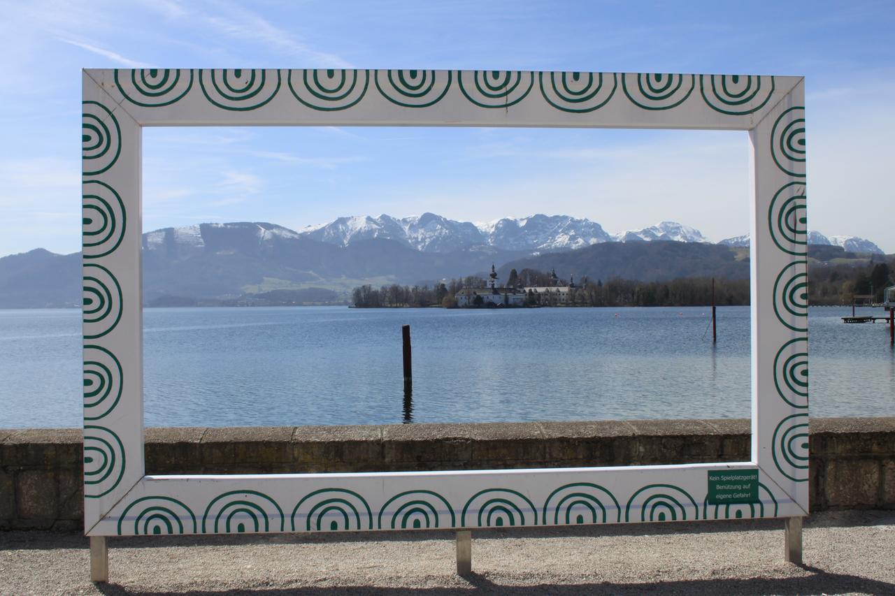 Ferienwohnungen Walk Gmunden Exteriör bild