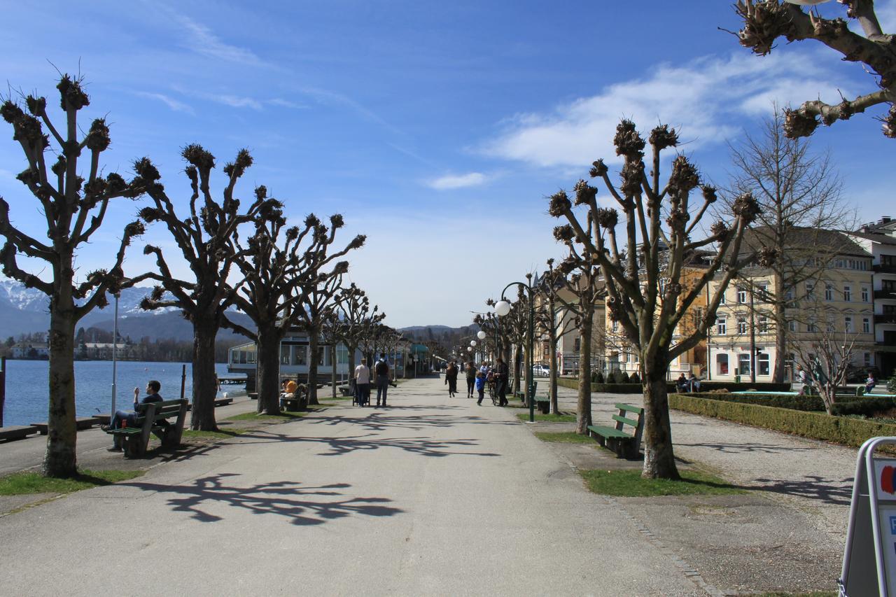 Ferienwohnungen Walk Gmunden Exteriör bild