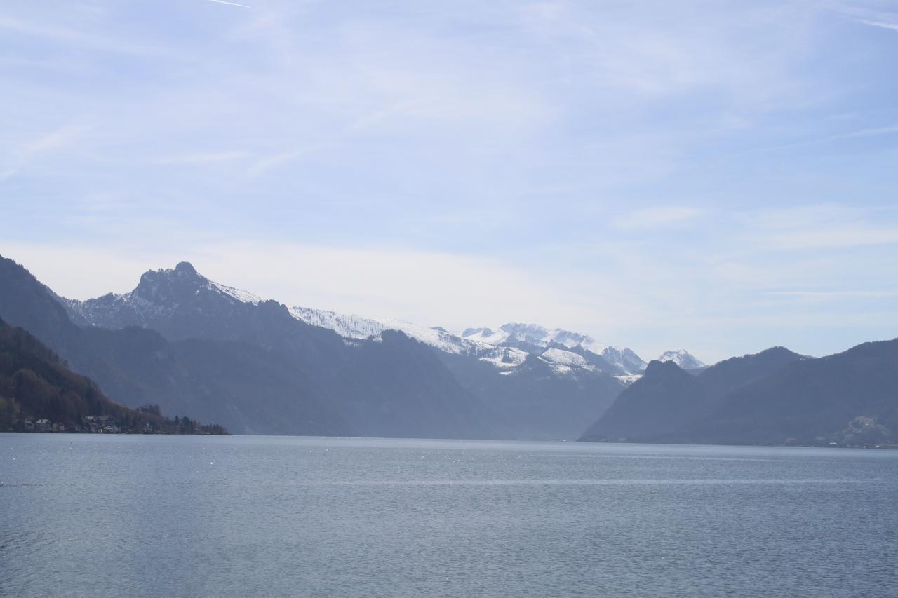 Ferienwohnungen Walk Gmunden Exteriör bild
